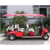 Electric Golf Cart (DS-GF008+1)