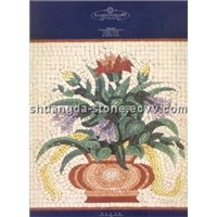 Mosaic Tiles - Flower