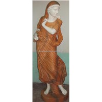 Marble Statue - Lady