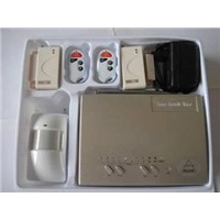 Guard Against Theft Security Alarm System
