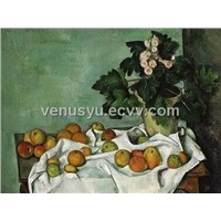 Handmade oil painting with museum quality