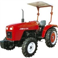 Jinma 40-65hp 4WD &amp;amp; 2WD tractors (JM-40-4/454/504/554/604/654)