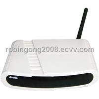 Kasda 802.11g Wireless ADSL2+ Router