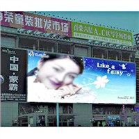 LED Outdoor Advertisement Boards