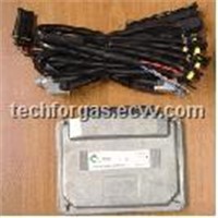 LPG/CNG sequentional injection ECU