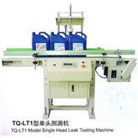 Labelling Machine &amp;amp; Leak Detector