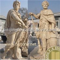Marble Sculpture, Stone Statue Antique, Marble Statue, Stone Sculpture