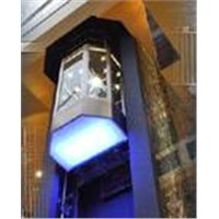 Matiz-Shuttle series Panoramic elevator
