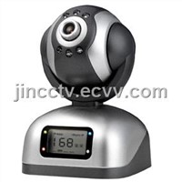 Mini IP Speed Dome Camera