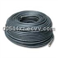 Mobile Shielded Rubber Sheathed Flexible Cables for Colliery,