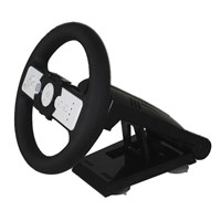 Multi-axis Steering Racing Wheel Stand for Nintendo Wii