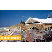 Outdoor Awning,Awning,Motorized Awning