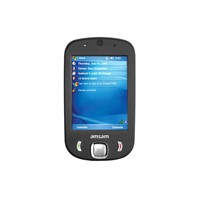 PDA mobile with windows wifi gps bluetooth