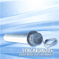 PM Synchronous Godet Roller (Hot Roll) Motor
