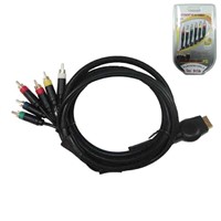 PS3 HDMI TO DVI Cable)