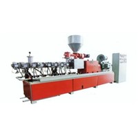 Parrallel Twin-screw extruder