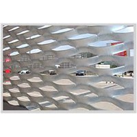 Perforated Metal Mesh