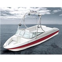 Pleasure yacht OS-PB535-E90/C1800