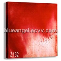Printed Canvas Painting (z162)