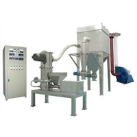 QYF Fluidized-Bed Jet Mill