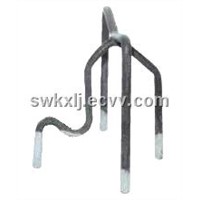 Rebar Support Chair (Double Layer)