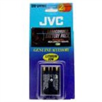 Replacement for JVC camera battery