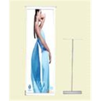 Roll- up banner stands