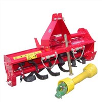 Rotary tiller/rotary cultivator with CE mark (TL series)