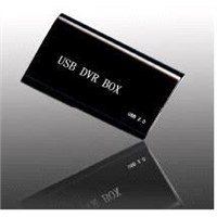 SKY-USB104 USB DVR BOX/USB 2.0/ PC DVR