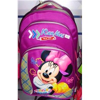 School Bag--Backpack