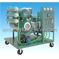 Sino-NSH Insulation oil filtration &amp;amp; regeneration equipment
