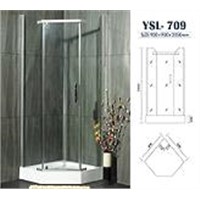 Steam Rooms Shower Panels Shower enclosure Whirlpool Baths ysl-709
