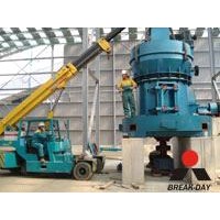 Super Pressure Trapezium Grinding Mill (TGM100)