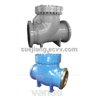 Swing Flanged Check Valve