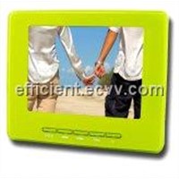 TFT Digital Picture Frame - 3.5 Inch + 480x272 Resolution