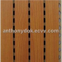 Timber Acoustic Panels