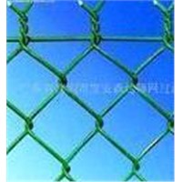 Twisting wire mesh