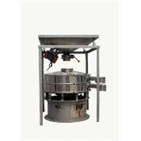 Vibrosieve----Close&adding chute Type
