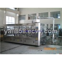 Washing,washing,filling and capping machine 4-in-1(monoblock)