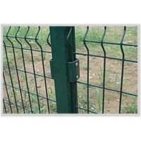 Wire mesh Fence