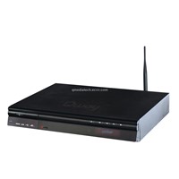 Wireless High Definition Network Player