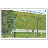 Wiremesh fence