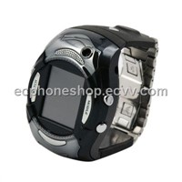 Wrist Watch Mobile Phone Cell Phone Tri-band CECT V2
