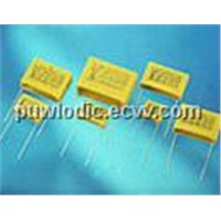 X1 Capacitors