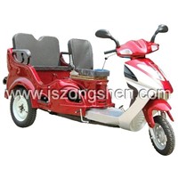 Zongshen 110CC Three Wheel Motorcycle