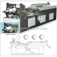 auto seal, glue & envelope production machine