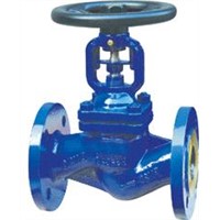 bellow globe valve