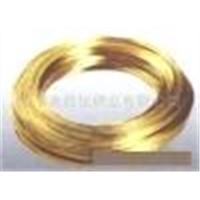 brass wire