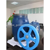 butt weld ball valve
