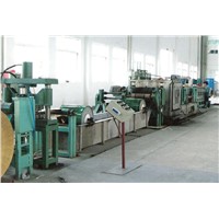 copper cleaning line